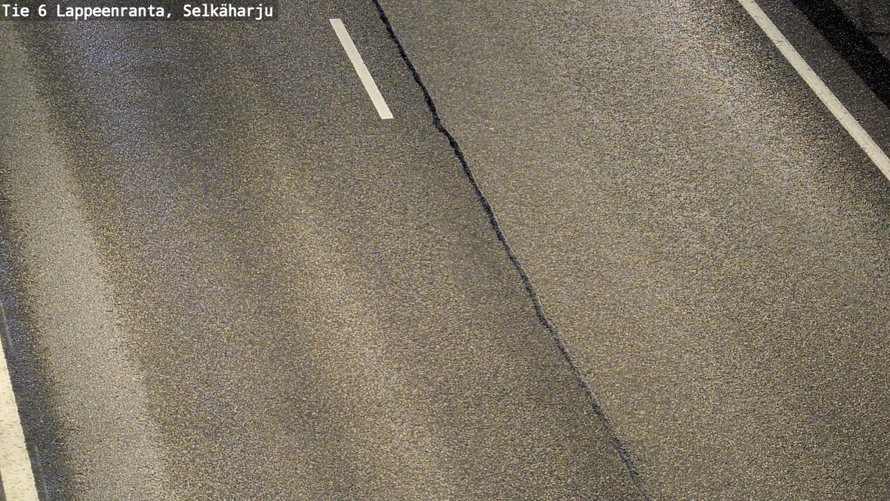 Kelikamerat Kuva Tie 6 Lappeenranta, Selkäharju, Lappeenranta, Etelä-Karjala