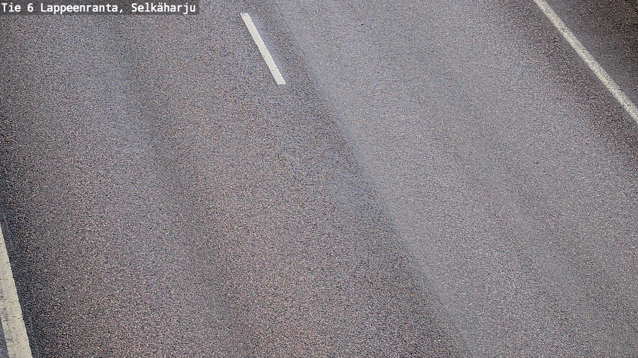Kelikamerat Kuva Tie 6 Lappeenranta, Selkäharju, Lappeenranta, Etelä-Karjala
