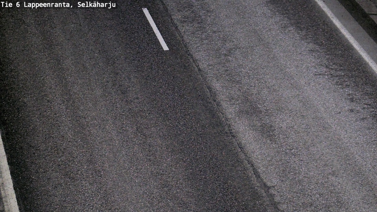 Kelikamerat Kuva Tie 6 Lappeenranta, Selkäharju, Lappeenranta, Etelä-Karjala