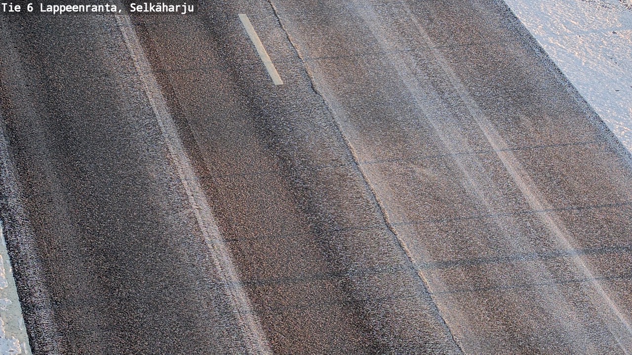Kelikamerat Kuva Tie 6 Lappeenranta, Selkäharju, Lappeenranta, Etelä-Karjala