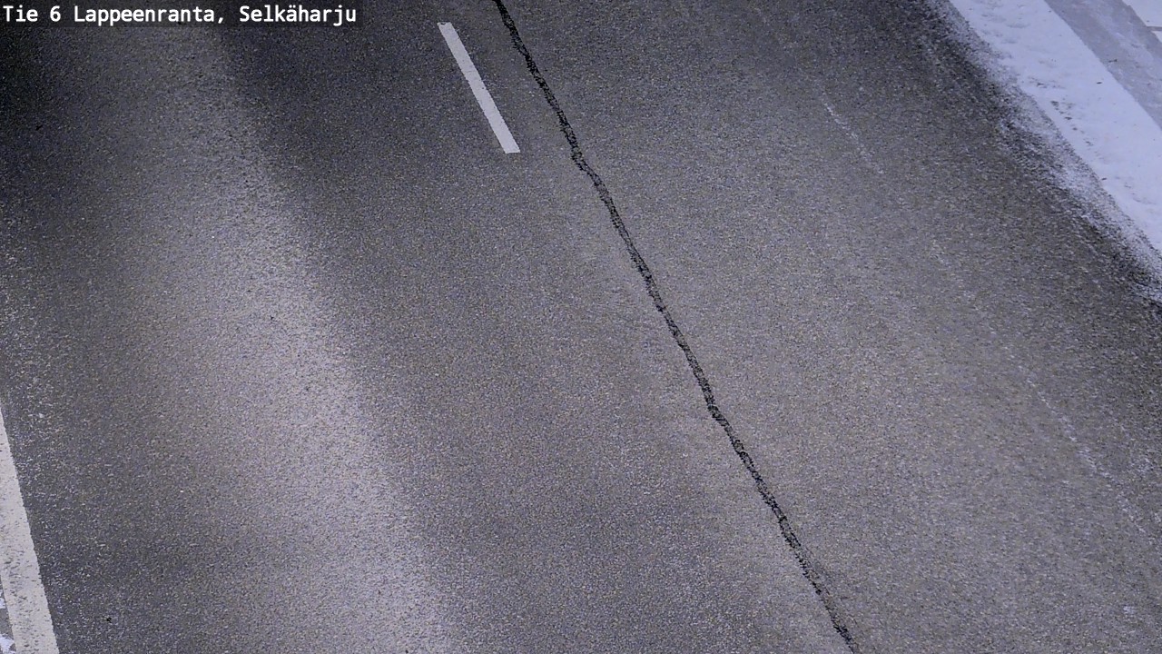 Kelikamerat Kuva Tie 6 Lappeenranta, Selkäharju, Lappeenranta, Etelä-Karjala