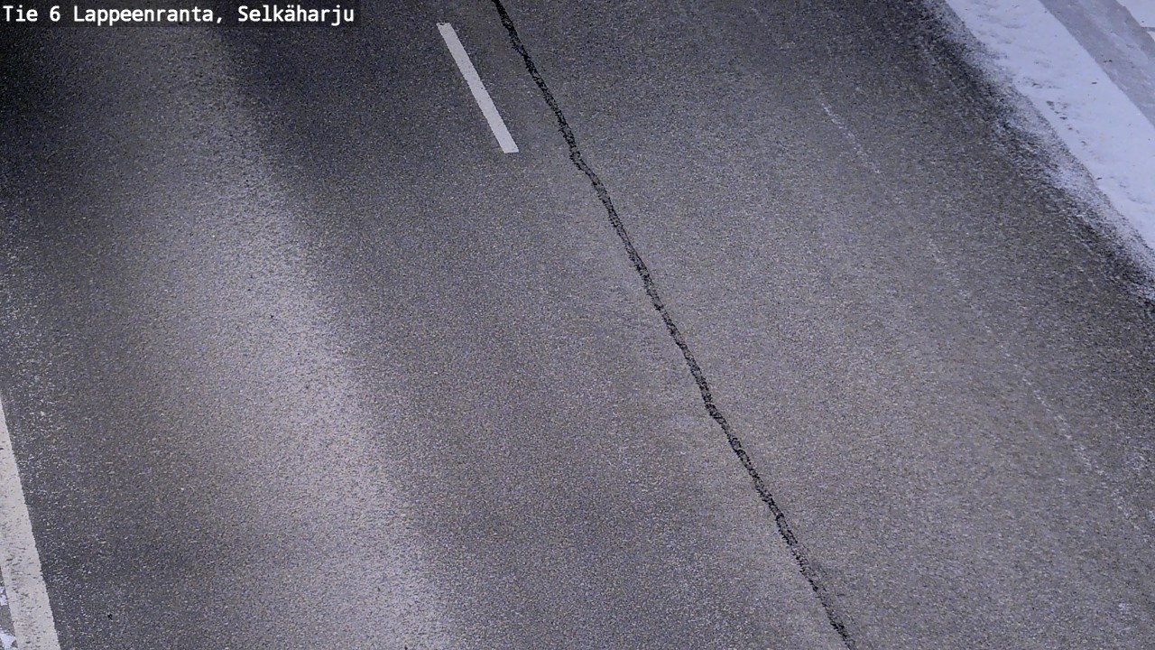 Kelikamerat Kuva Tie 6 Lappeenranta, Selkäharju, Lappeenranta, Etelä-Karjala