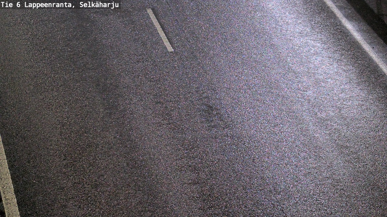 Kelikamerat Kuva Tie 6 Lappeenranta, Selkäharju, Lappeenranta, Etelä-Karjala