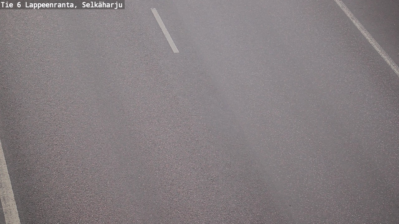 Kelikamerat Kuva Tie 6 Lappeenranta, Selkäharju, Lappeenranta, Etelä-Karjala