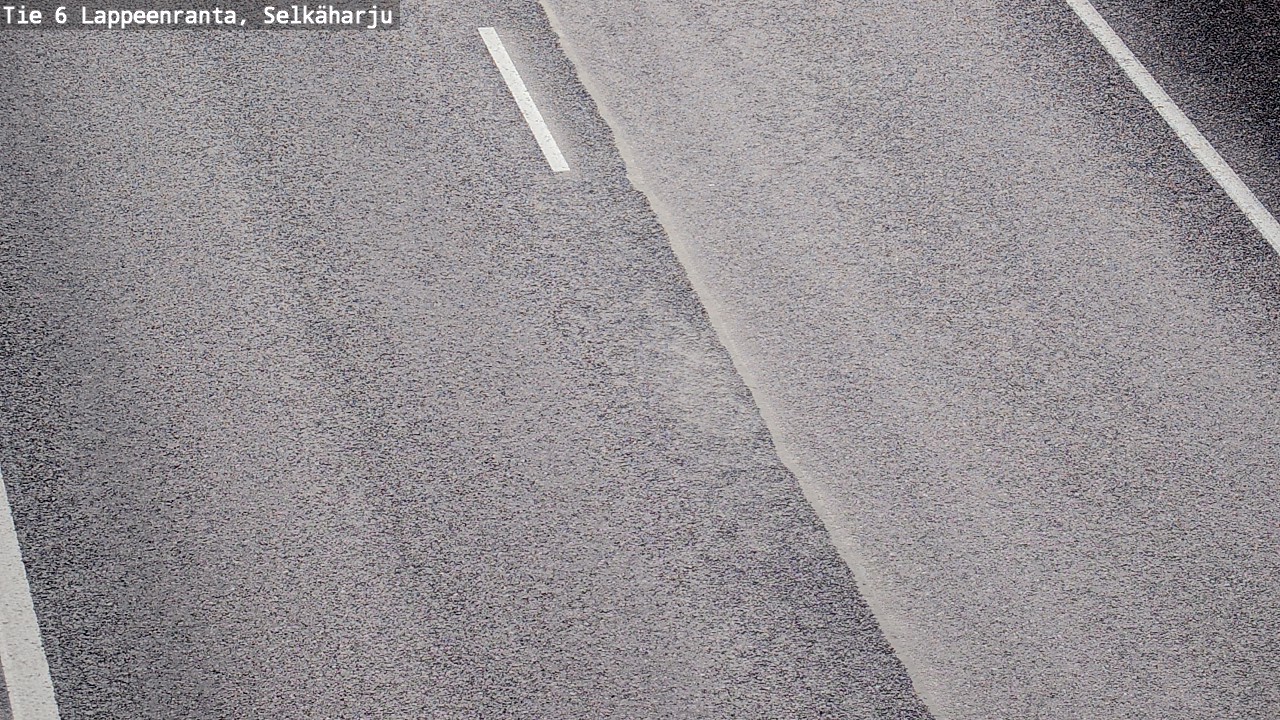 Kelikamerat Kuva Tie 6 Lappeenranta, Selkäharju, Lappeenranta, Etelä-Karjala