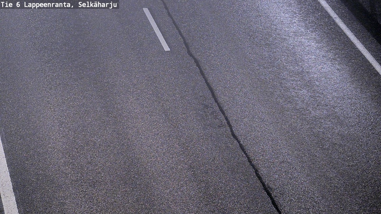 Kelikamerat Kuva Tie 6 Lappeenranta, Selkäharju, Lappeenranta, Etelä-Karjala