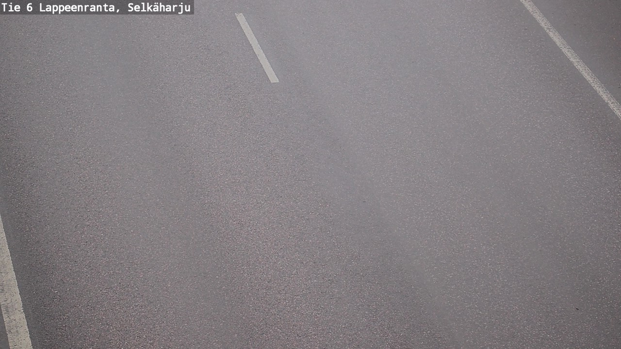 Kelikamerat Kuva Tie 6 Lappeenranta, Selkäharju, Lappeenranta, Etelä-Karjala