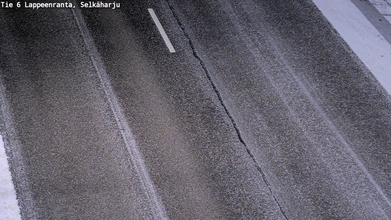 Kelikamerat Kuva Tie 6 Lappeenranta, Selkäharju, Lappeenranta, Etelä-Karjala