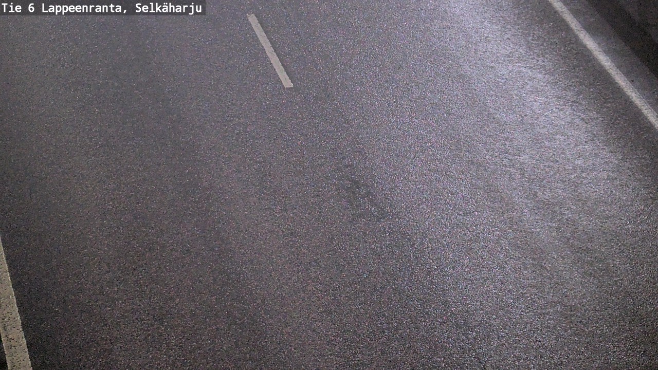 Kelikamerat Kuva Tie 6 Lappeenranta, Selkäharju, Lappeenranta, Etelä-Karjala