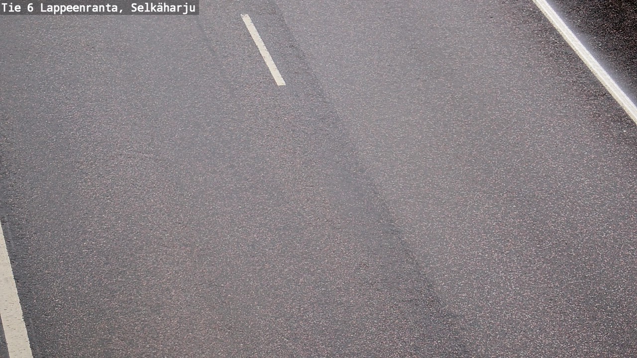 Kelikamerat Kuva Tie 6 Lappeenranta, Selkäharju, Lappeenranta, Etelä-Karjala