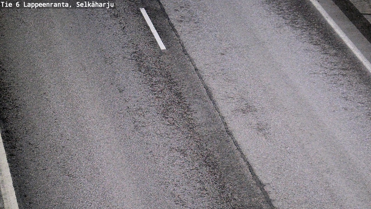 Kelikamerat Kuva Tie 6 Lappeenranta, Selkäharju, Lappeenranta, Etelä-Karjala