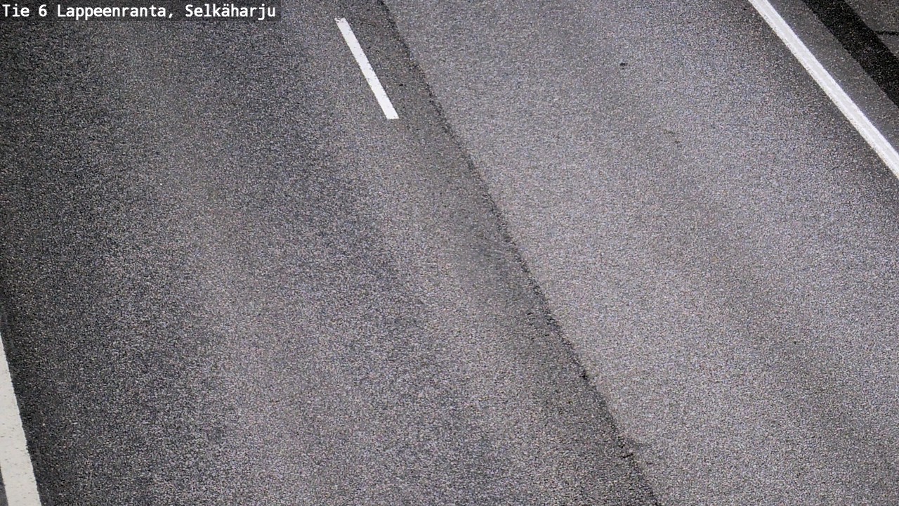 Kelikamerat Kuva Tie 6 Lappeenranta, Selkäharju, Lappeenranta, Etelä-Karjala