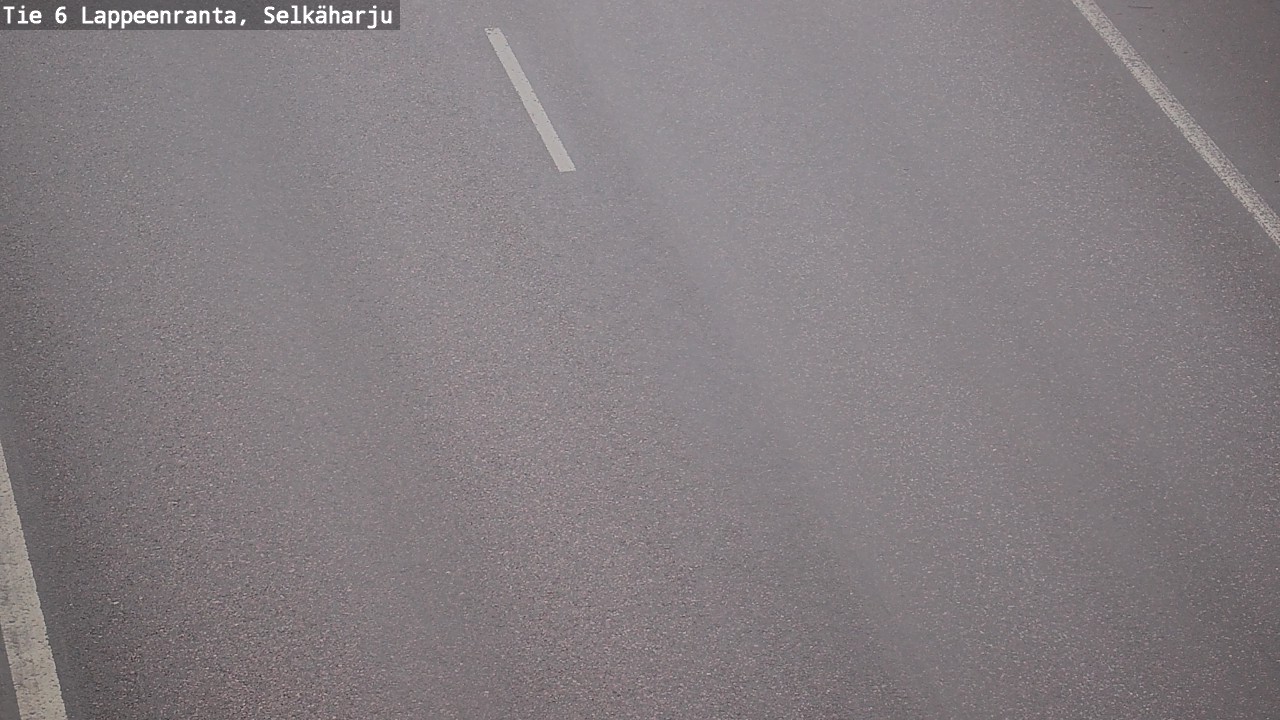 Kelikamerat Kuva Tie 6 Lappeenranta, Selkäharju, Lappeenranta, Etelä-Karjala