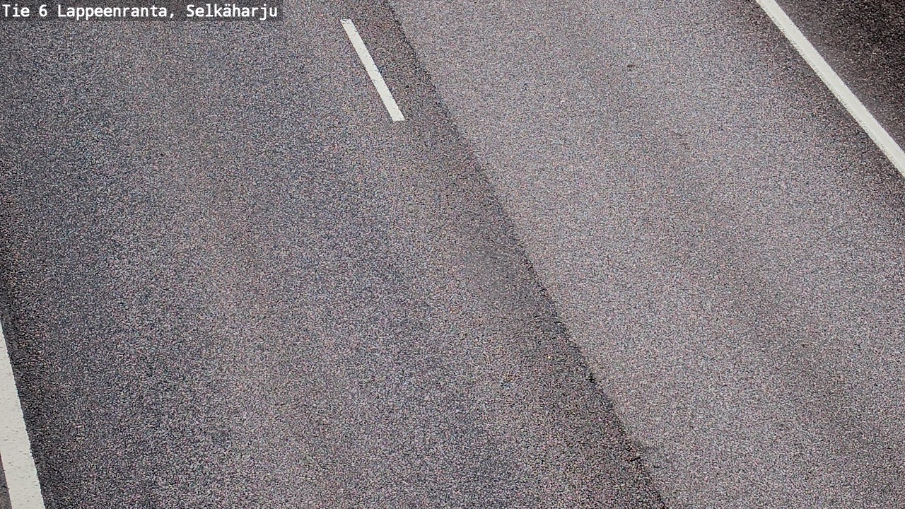 Kelikamerat Kuva Tie 6 Lappeenranta, Selkäharju, Lappeenranta, Etelä-Karjala