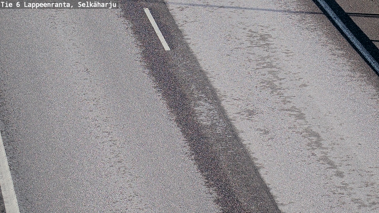 Kelikamerat Kuva Tie 6 Lappeenranta, Selkäharju, Lappeenranta, Etelä-Karjala