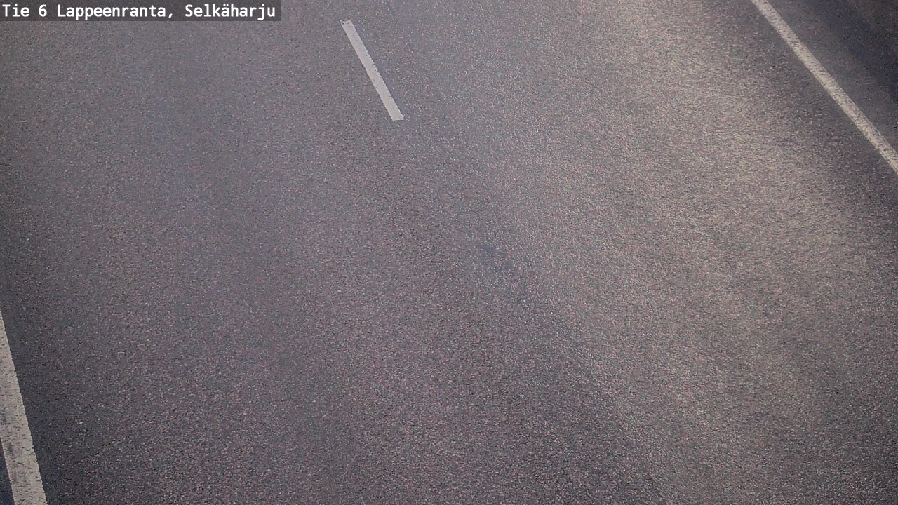 Kelikamerat Kuva Tie 6 Lappeenranta, Selkäharju, Lappeenranta, Etelä-Karjala