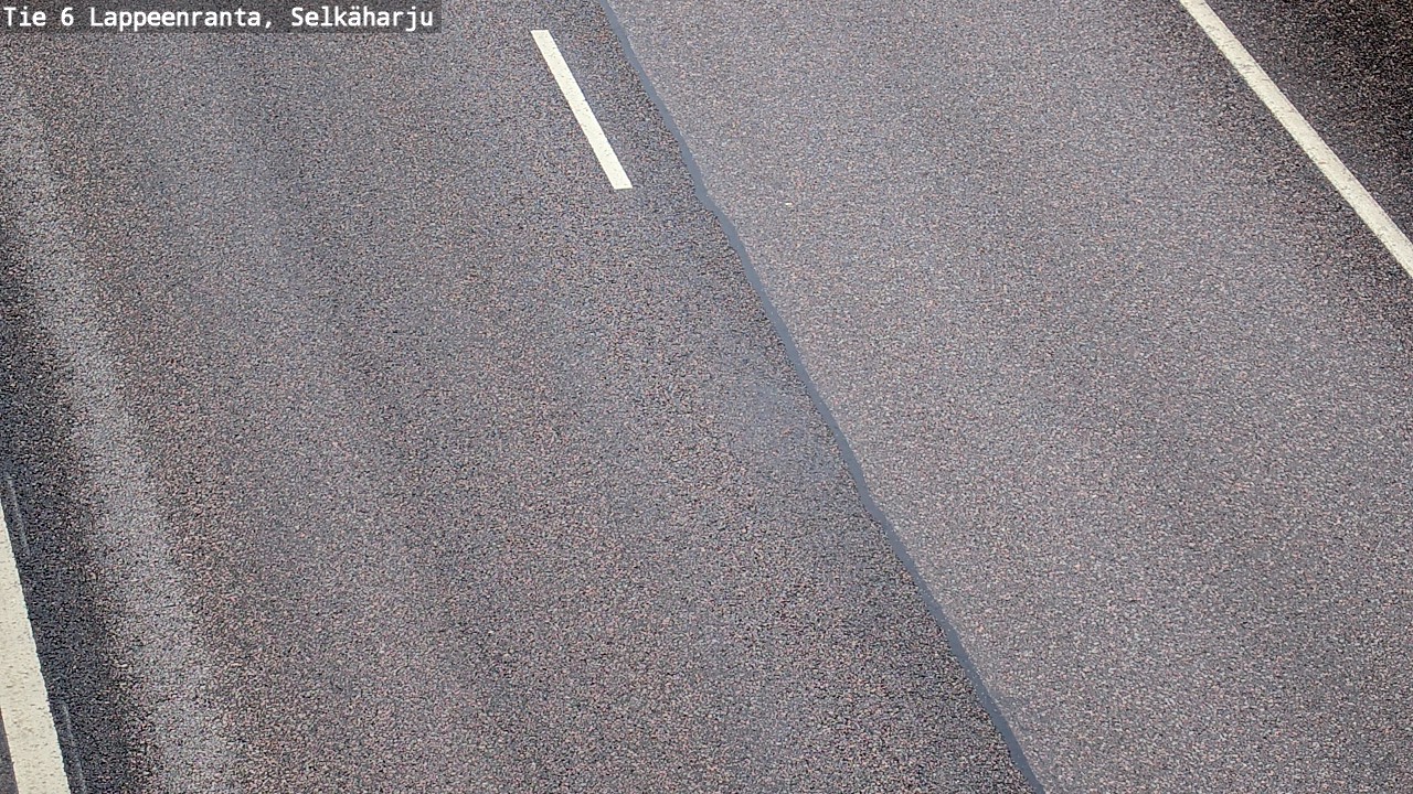 Kelikamerat Kuva Tie 6 Lappeenranta, Selkäharju, Lappeenranta, Etelä-Karjala