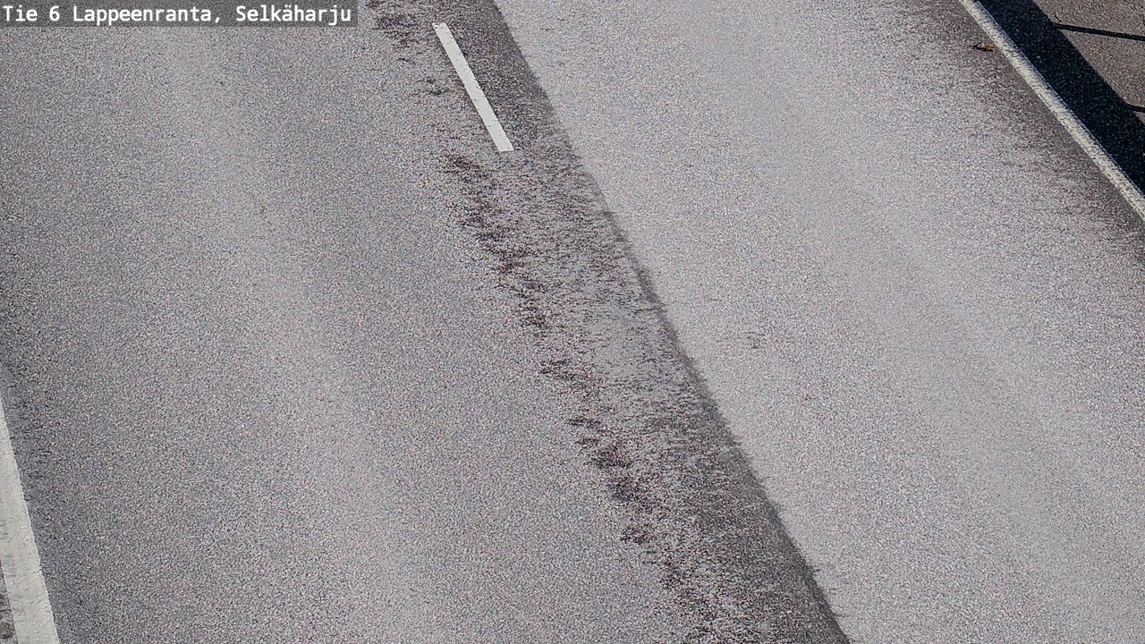 Kelikamerat Kuva Tie 6 Lappeenranta, Selkäharju, Lappeenranta, Etelä-Karjala