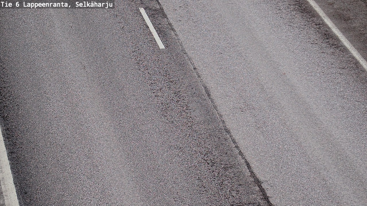 Kelikamerat Kuva Tie 6 Lappeenranta, Selkäharju, Lappeenranta, Etelä-Karjala