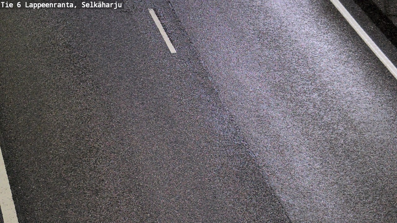 Kelikamerat Kuva Tie 6 Lappeenranta, Selkäharju, Lappeenranta, Etelä-Karjala