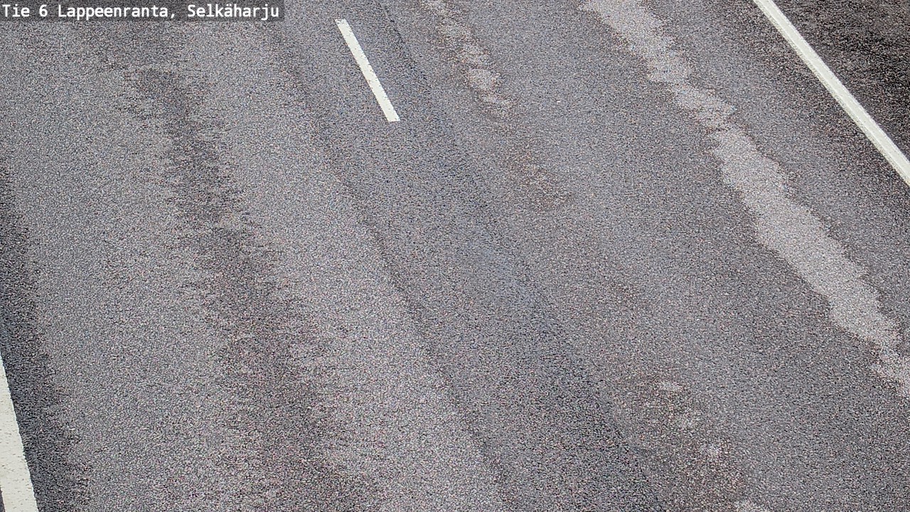 Kelikamerat Kuva Tie 6 Lappeenranta, Selkäharju, Lappeenranta, Etelä-Karjala