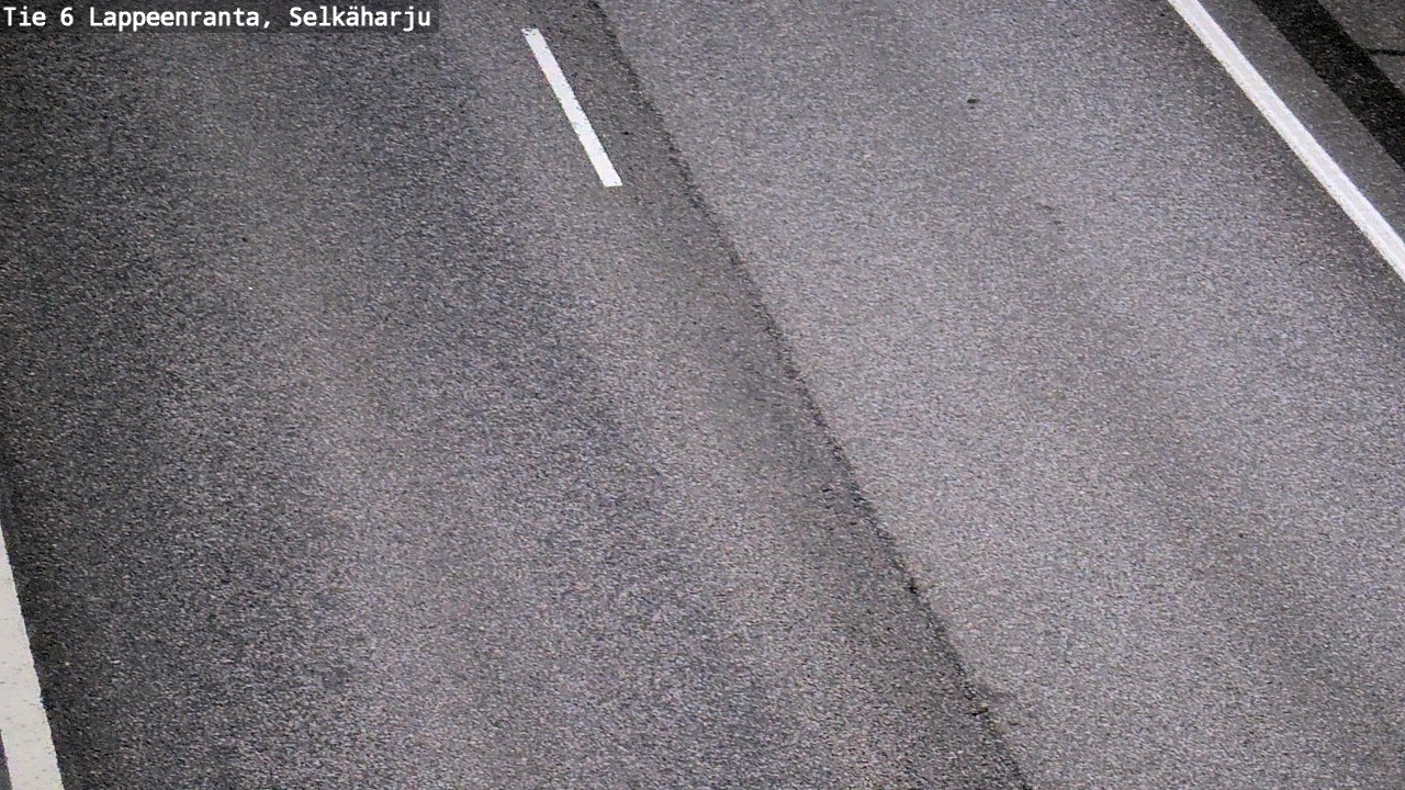 Kelikamerat Kuva Tie 6 Lappeenranta, Selkäharju, Lappeenranta, Etelä-Karjala