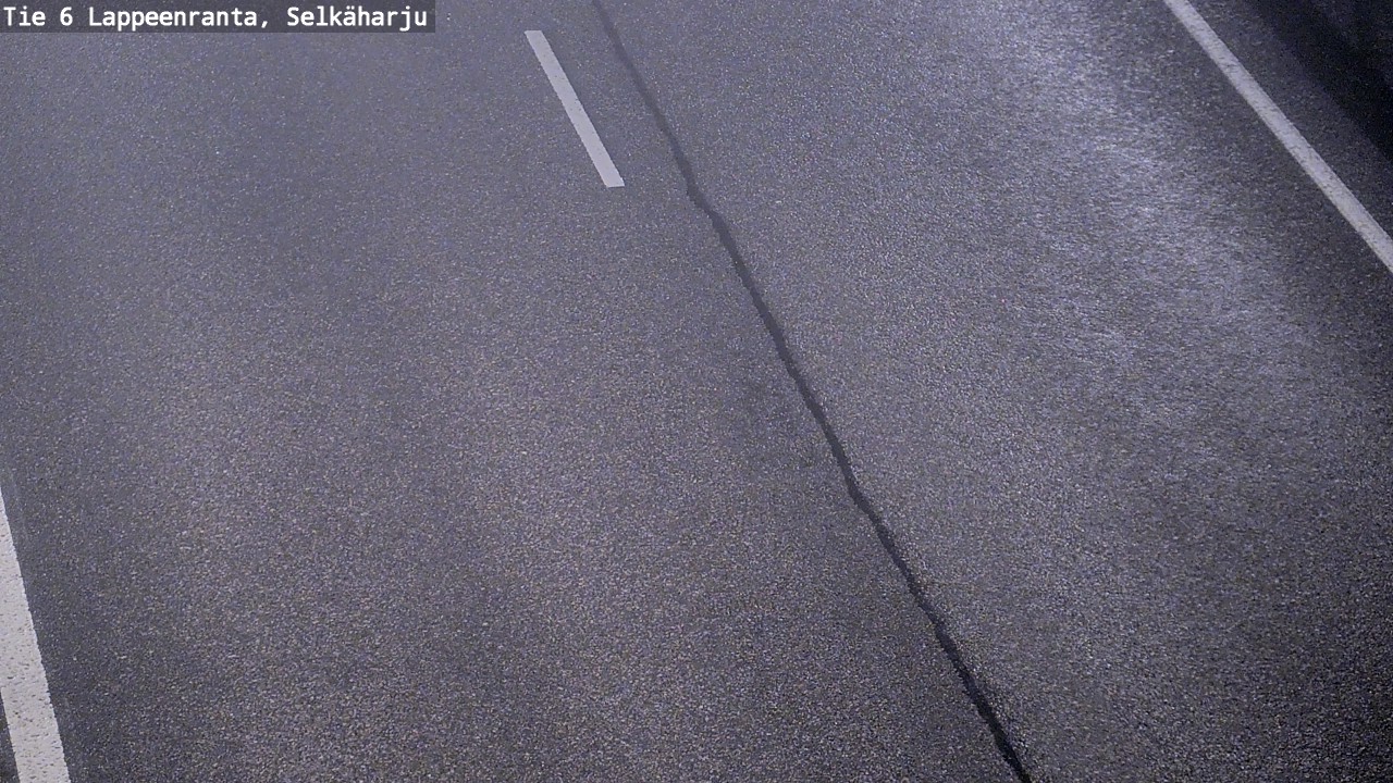 Kelikamerat Kuva Tie 6 Lappeenranta, Selkäharju, Lappeenranta, Etelä-Karjala