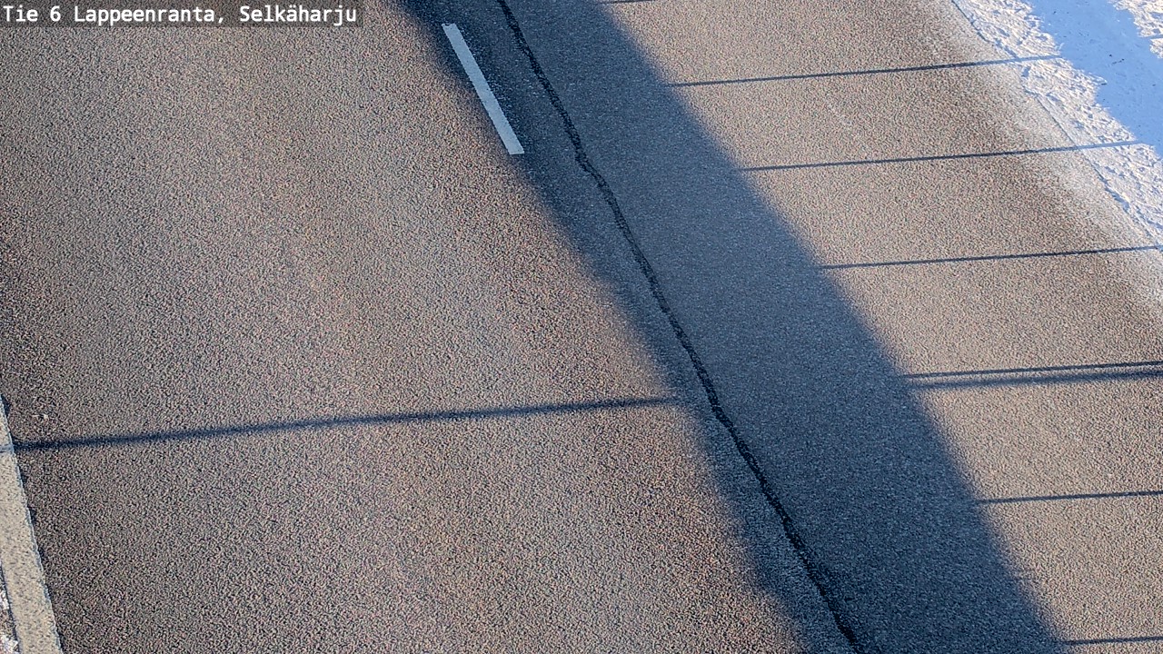 Kelikamerat Kuva Tie 6 Lappeenranta, Selkäharju, Lappeenranta, Etelä-Karjala