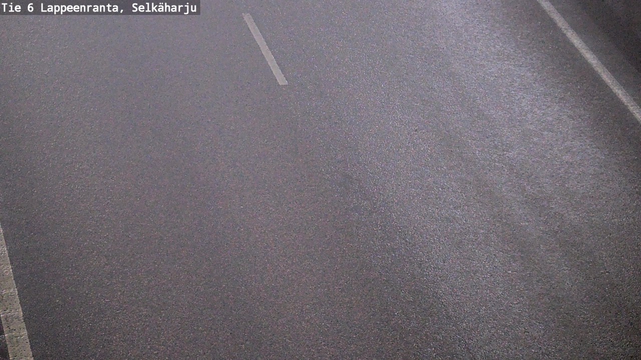 Kelikamerat Kuva Tie 6 Lappeenranta, Selkäharju, Lappeenranta, Etelä-Karjala