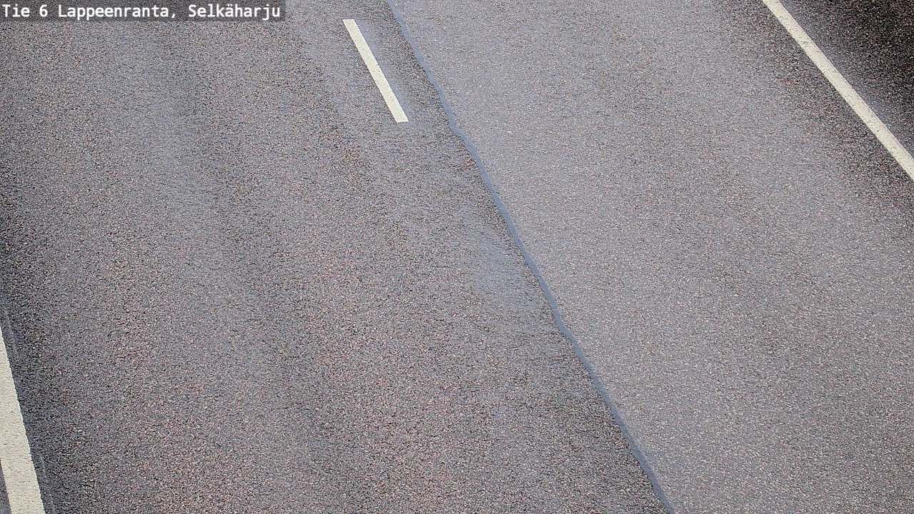 Kelikamerat Kuva Tie 6 Lappeenranta, Selkäharju, Lappeenranta, Etelä-Karjala