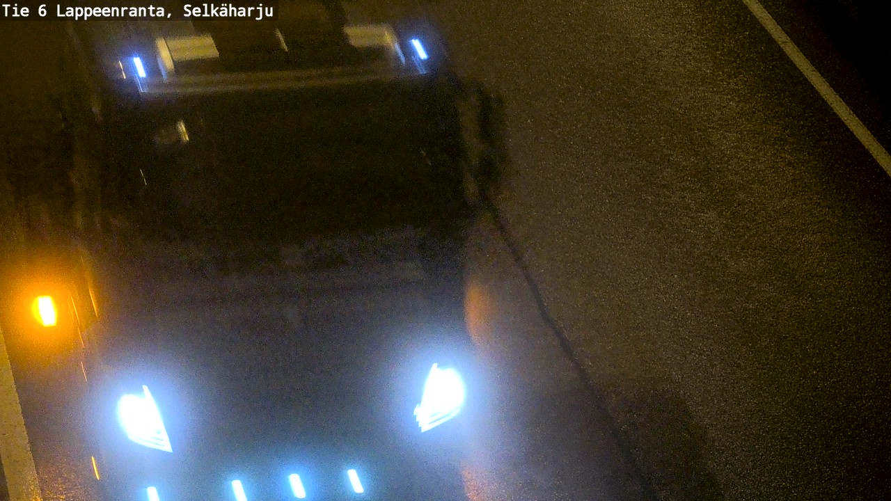 Kelikamerat Kuva Tie 6 Lappeenranta, Selkäharju, Lappeenranta, Etelä-Karjala