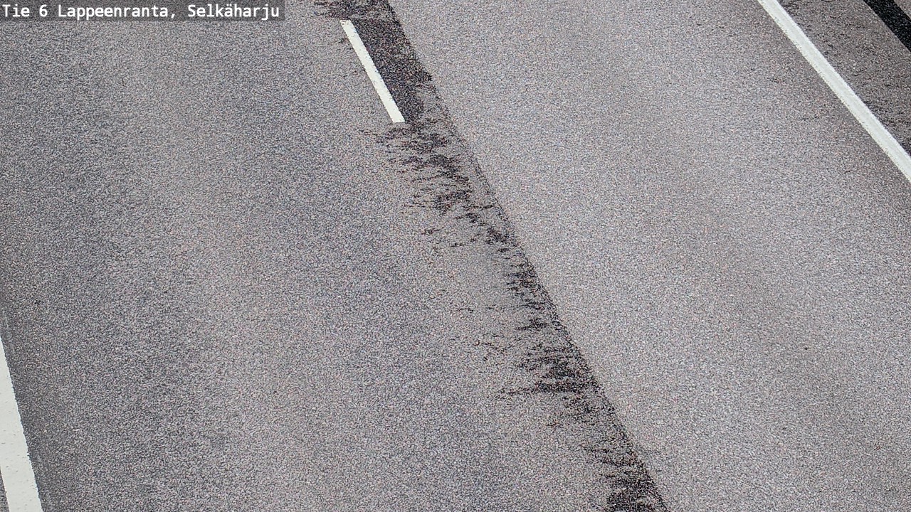 Kelikamerat Kuva Tie 6 Lappeenranta, Selkäharju, Lappeenranta, Etelä-Karjala