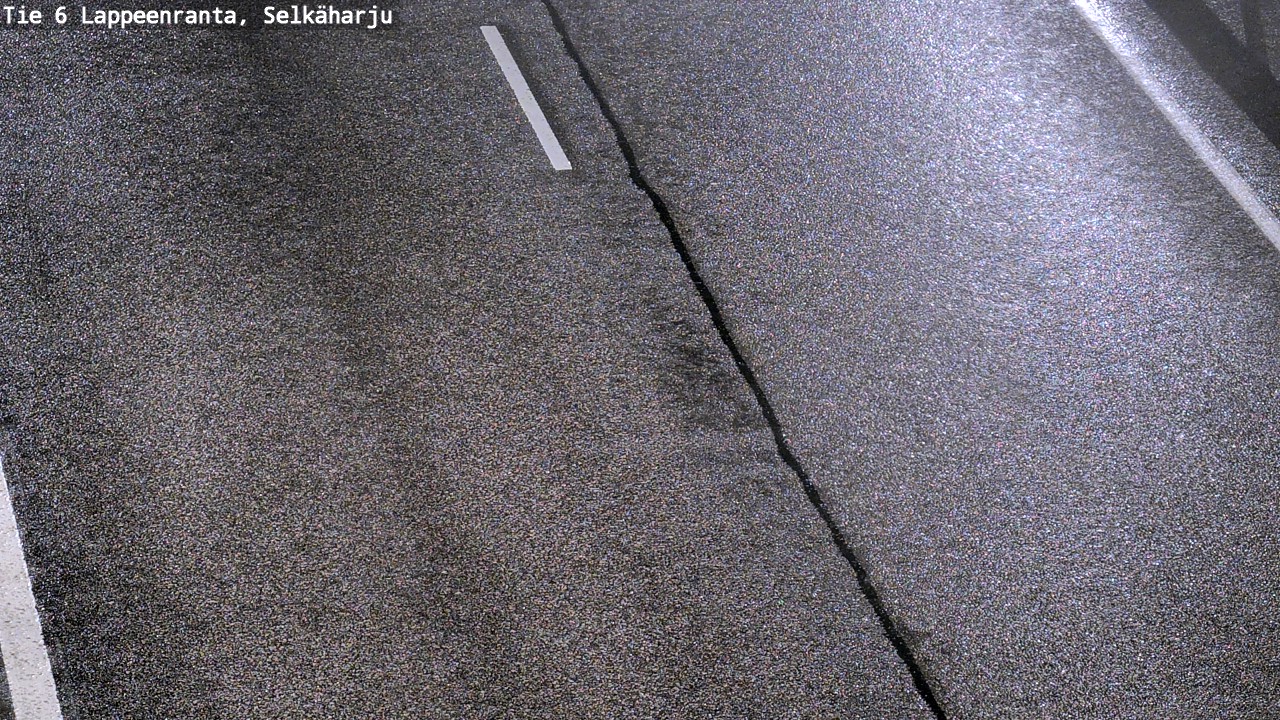 Kelikamerat Kuva Tie 6 Lappeenranta, Selkäharju, Lappeenranta, Etelä-Karjala