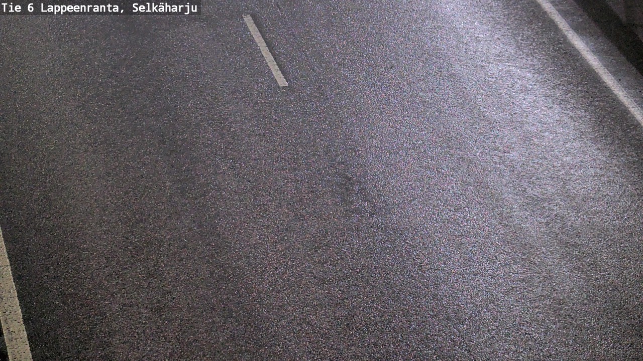 Kelikamerat Kuva Tie 6 Lappeenranta, Selkäharju, Lappeenranta, Etelä-Karjala
