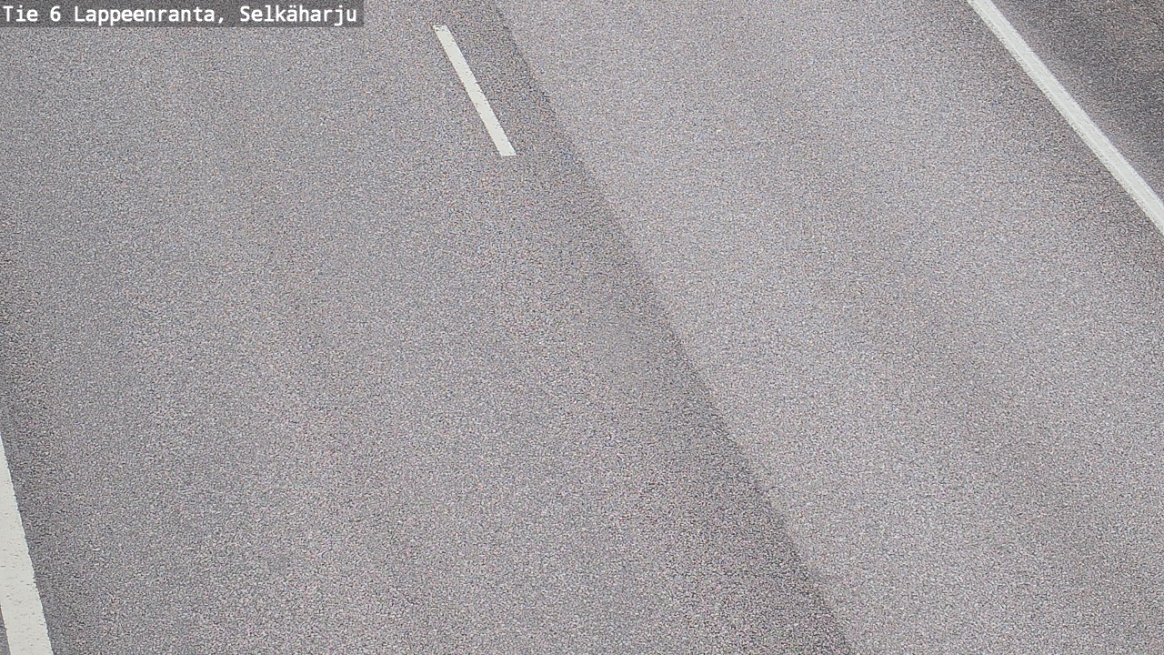 Kelikamerat Kuva Tie 6 Lappeenranta, Selkäharju, Lappeenranta, Etelä-Karjala