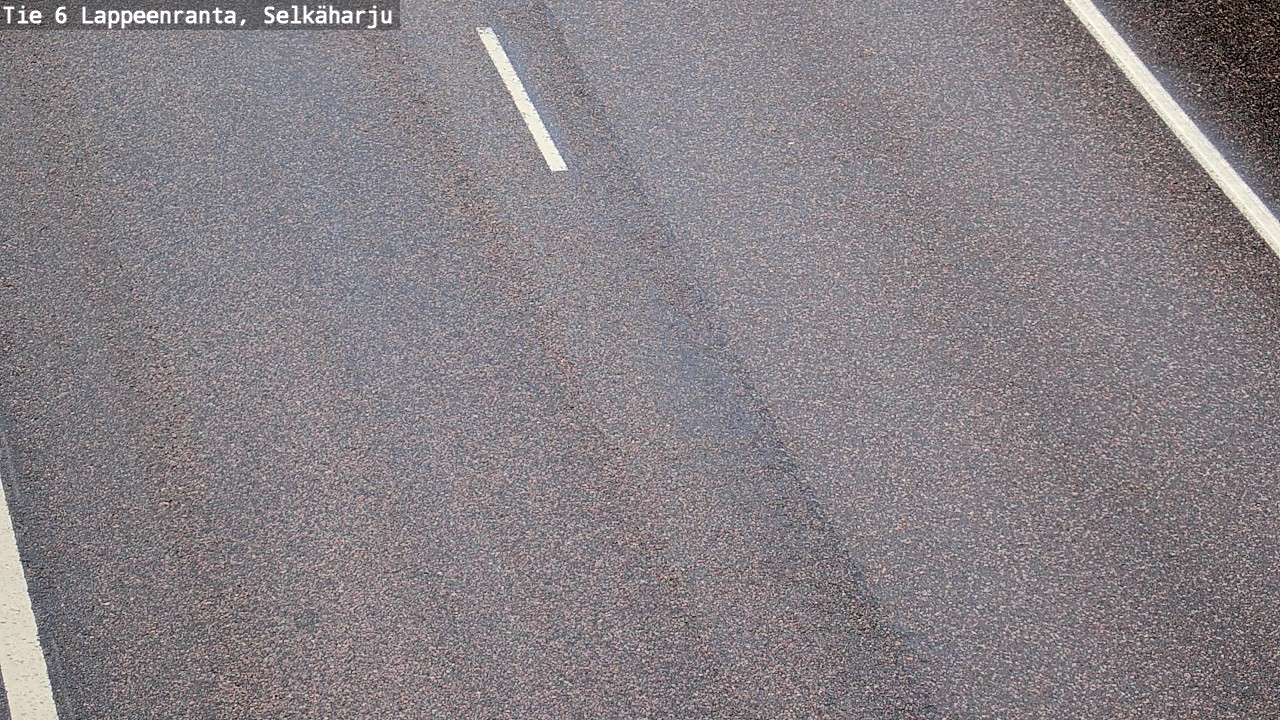 Kelikamerat Kuva Tie 6 Lappeenranta, Selkäharju, Lappeenranta, Etelä-Karjala