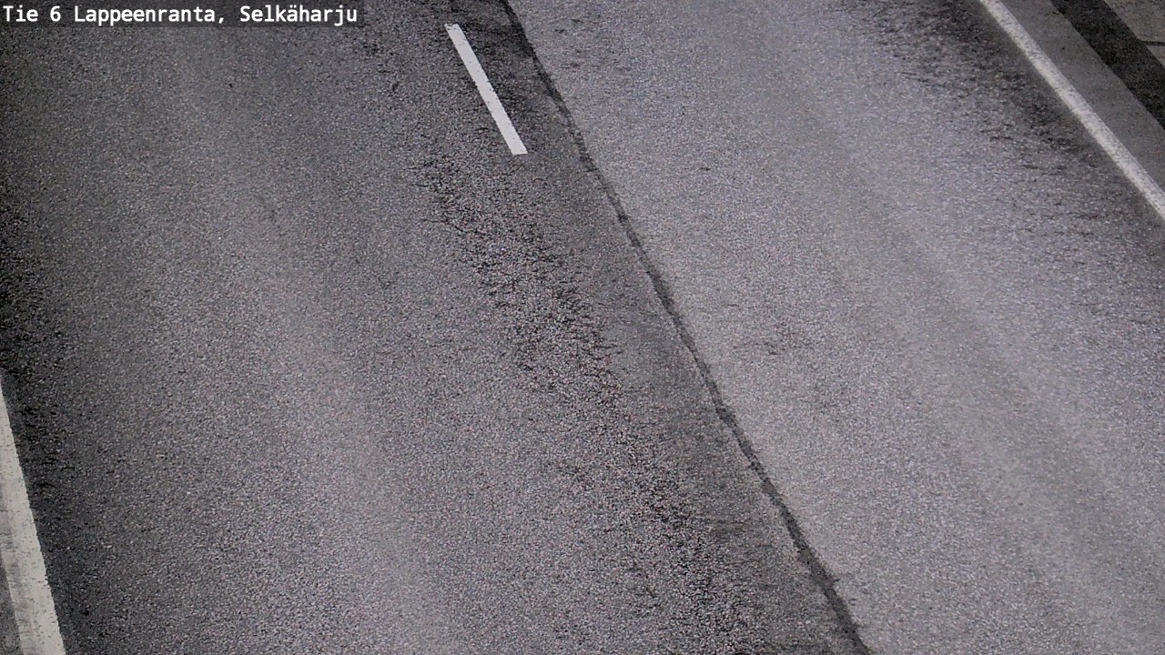 Kelikamerat Kuva Tie 6 Lappeenranta, Selkäharju, Lappeenranta, Etelä-Karjala