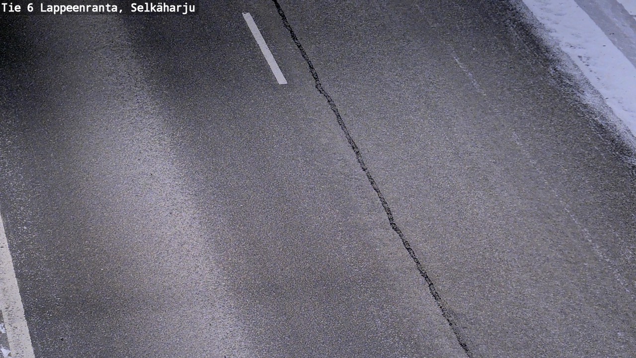 Kelikamerat Kuva Tie 6 Lappeenranta, Selkäharju, Lappeenranta, Etelä-Karjala