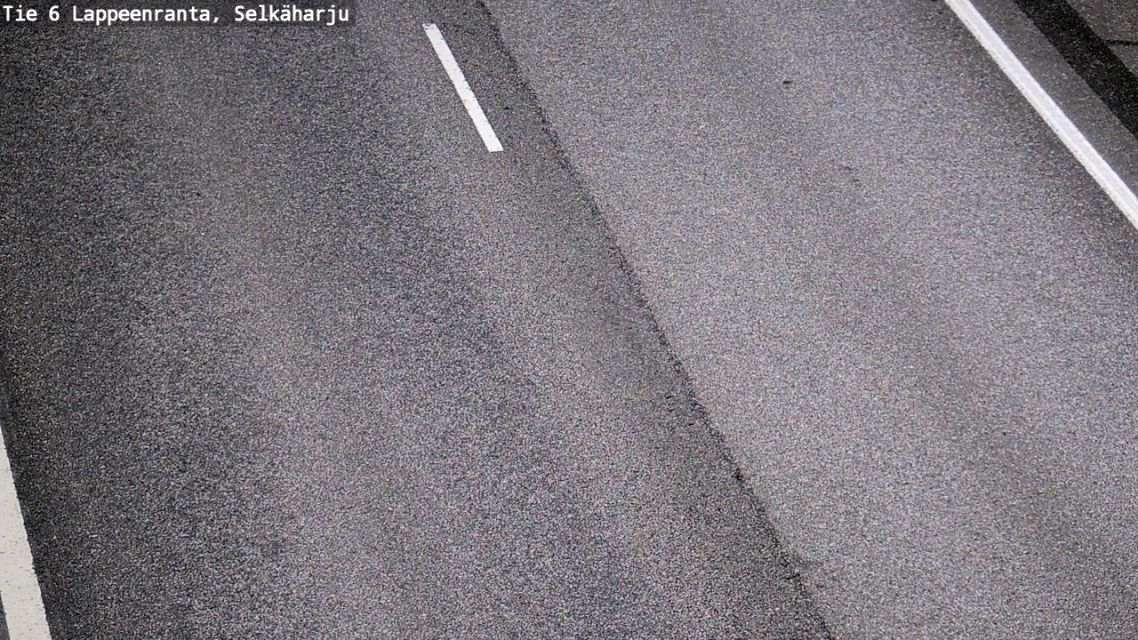 Kelikamerat Kuva Tie 6 Lappeenranta, Selkäharju, Lappeenranta, Etelä-Karjala