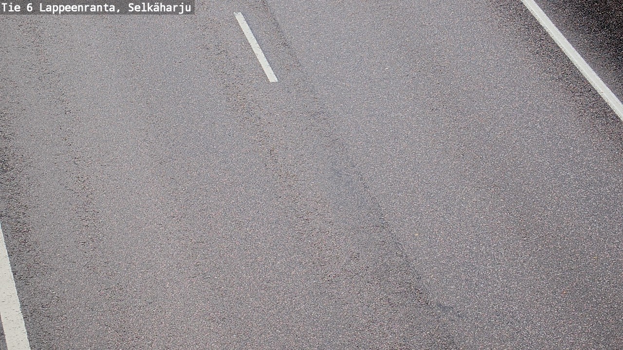 Kelikamerat Kuva Tie 6 Lappeenranta, Selkäharju, Lappeenranta, Etelä-Karjala