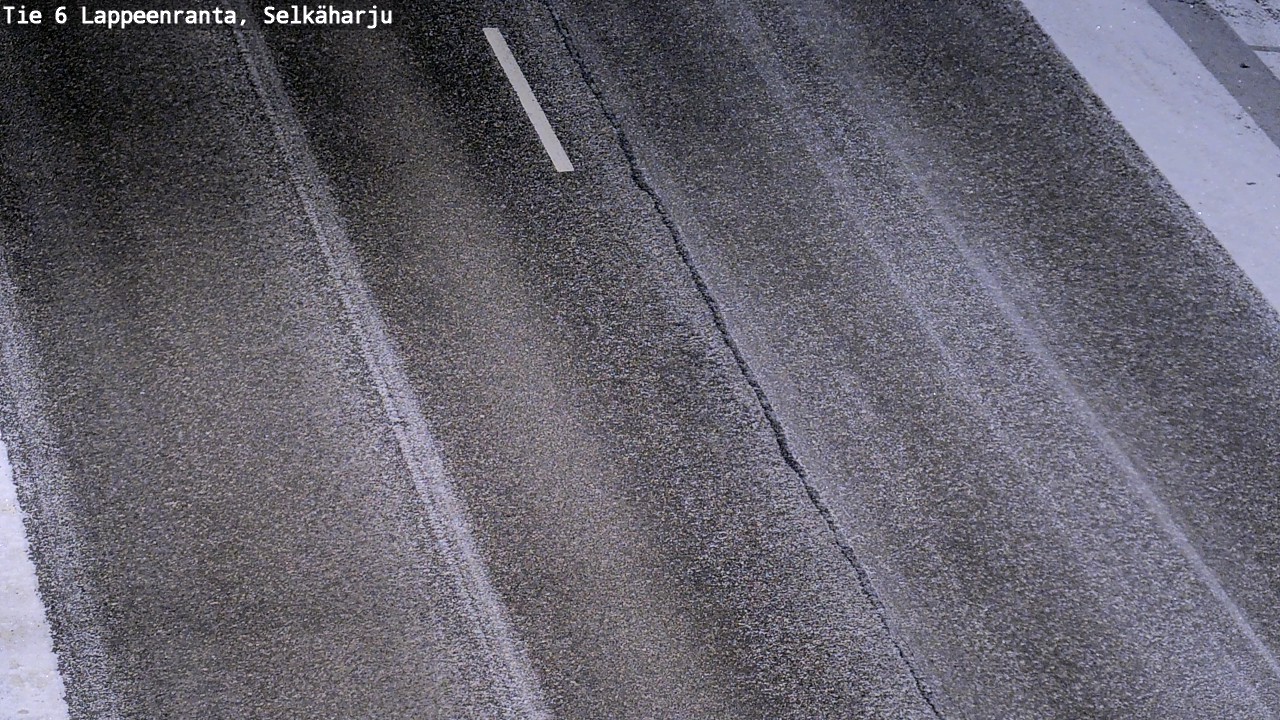 Kelikamerat Kuva Tie 6 Lappeenranta, Selkäharju, Lappeenranta, Etelä-Karjala