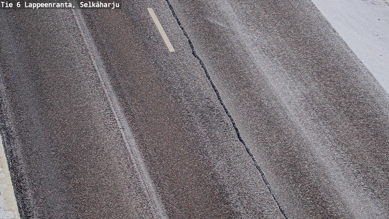 Kelikamerat Kuva Tie 6 Lappeenranta, Selkäharju, Lappeenranta, Etelä-Karjala