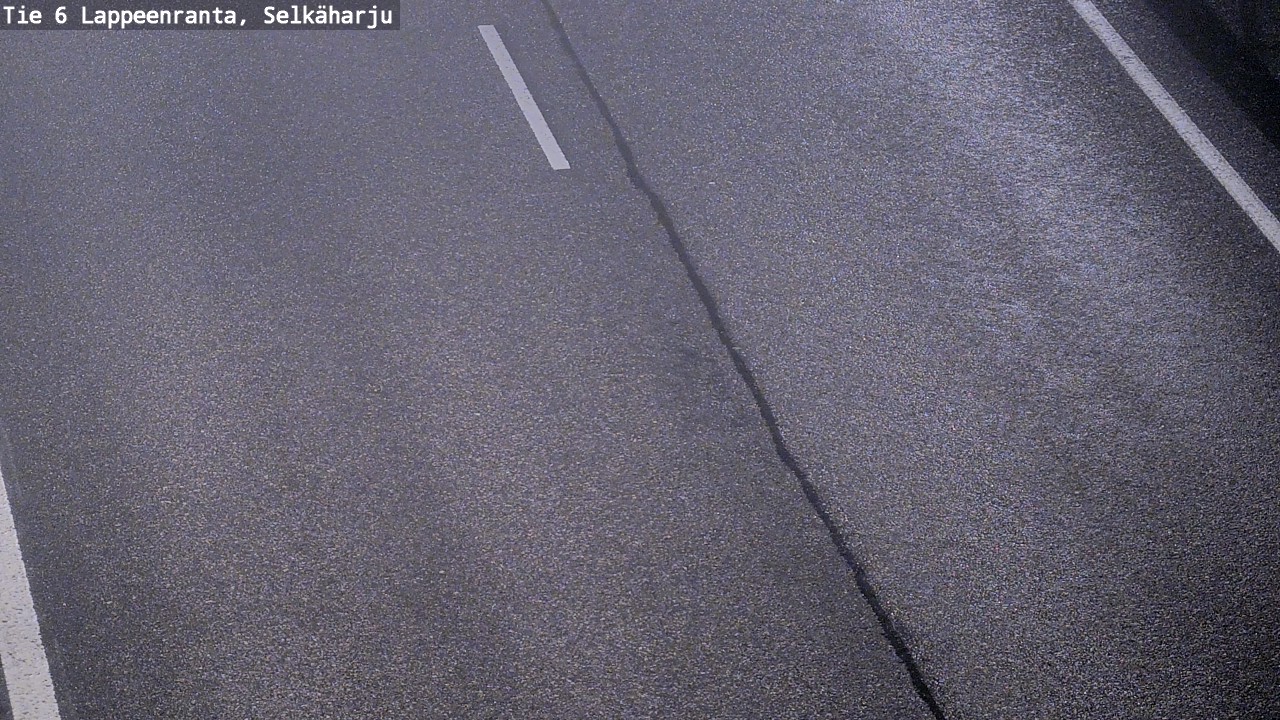 Kelikamerat Kuva Tie 6 Lappeenranta, Selkäharju, Lappeenranta, Etelä-Karjala