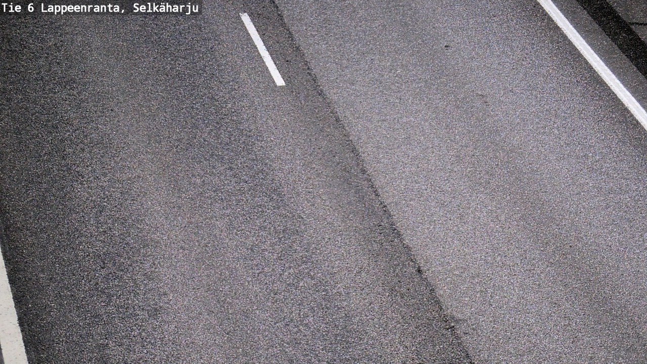 Kelikamerat Kuva Tie 6 Lappeenranta, Selkäharju, Lappeenranta, Etelä-Karjala