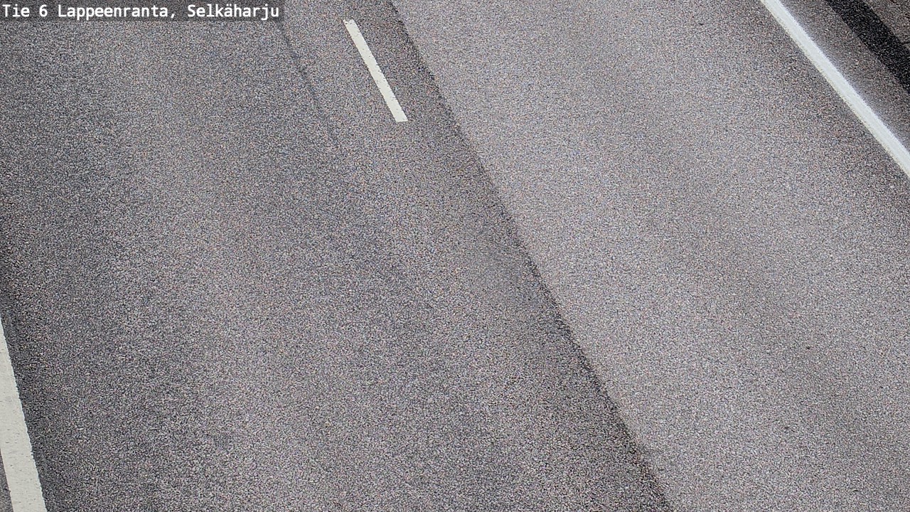 Kelikamerat Kuva Tie 6 Lappeenranta, Selkäharju, Lappeenranta, Etelä-Karjala