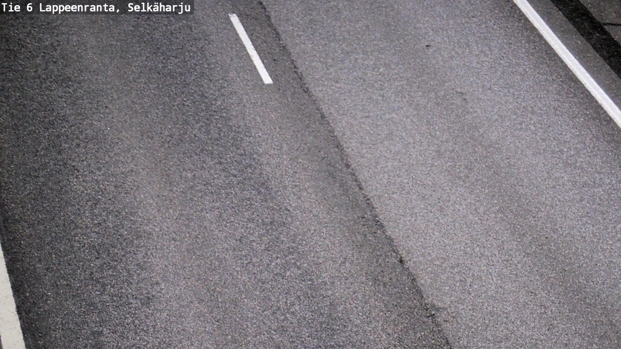Kelikamerat Kuva Tie 6 Lappeenranta, Selkäharju, Lappeenranta, Etelä-Karjala