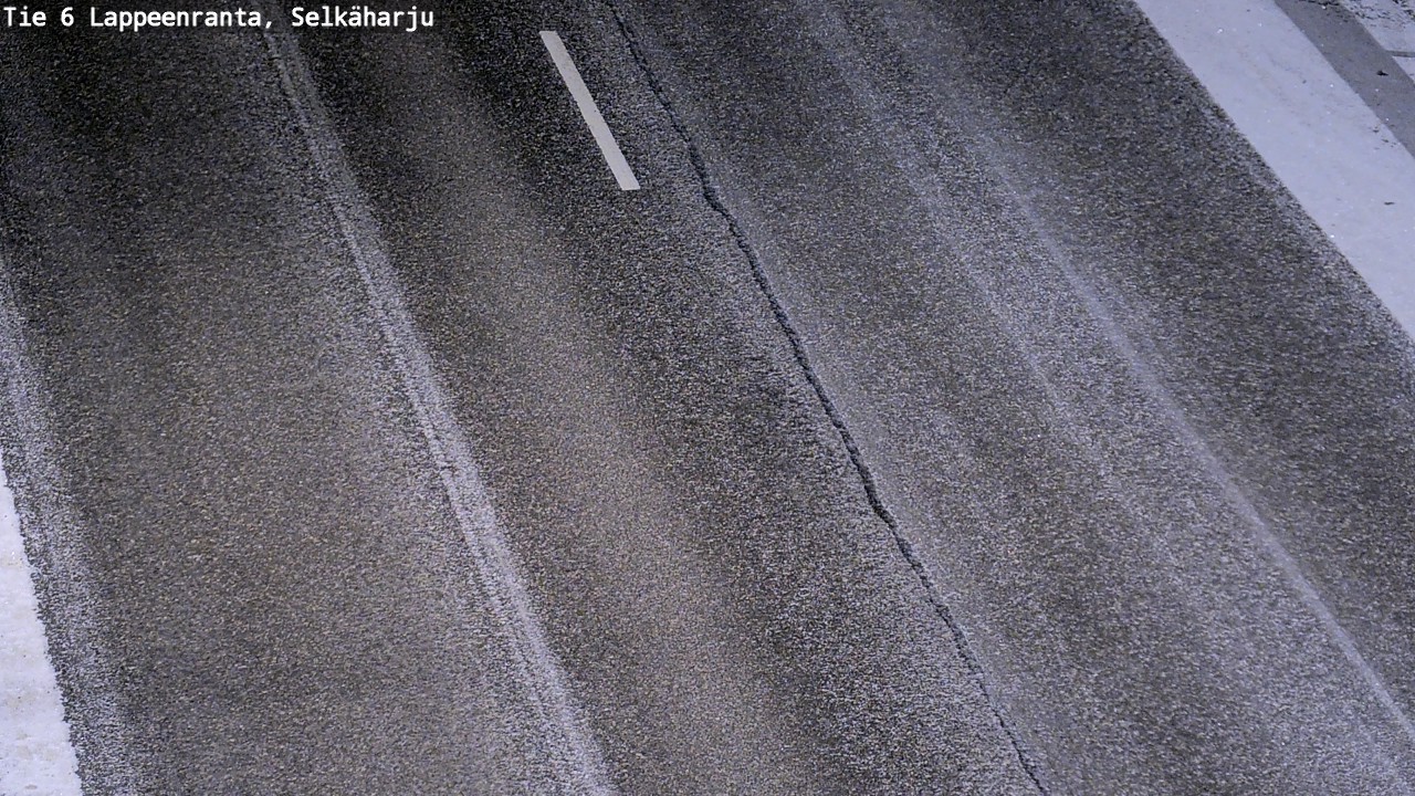 Kelikamerat Kuva Tie 6 Lappeenranta, Selkäharju, Lappeenranta, Etelä-Karjala