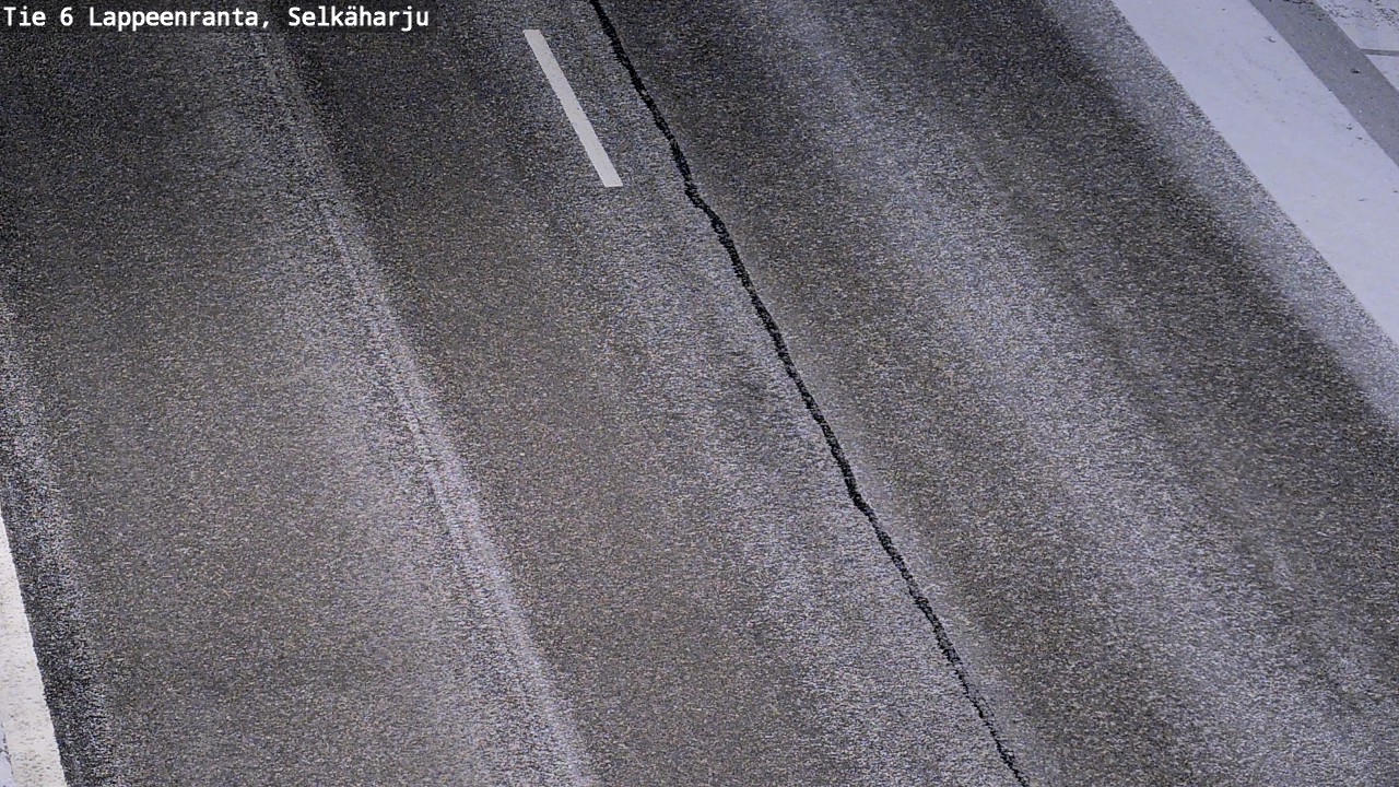 Kelikamerat Kuva Tie 6 Lappeenranta, Selkäharju, Lappeenranta, Etelä-Karjala