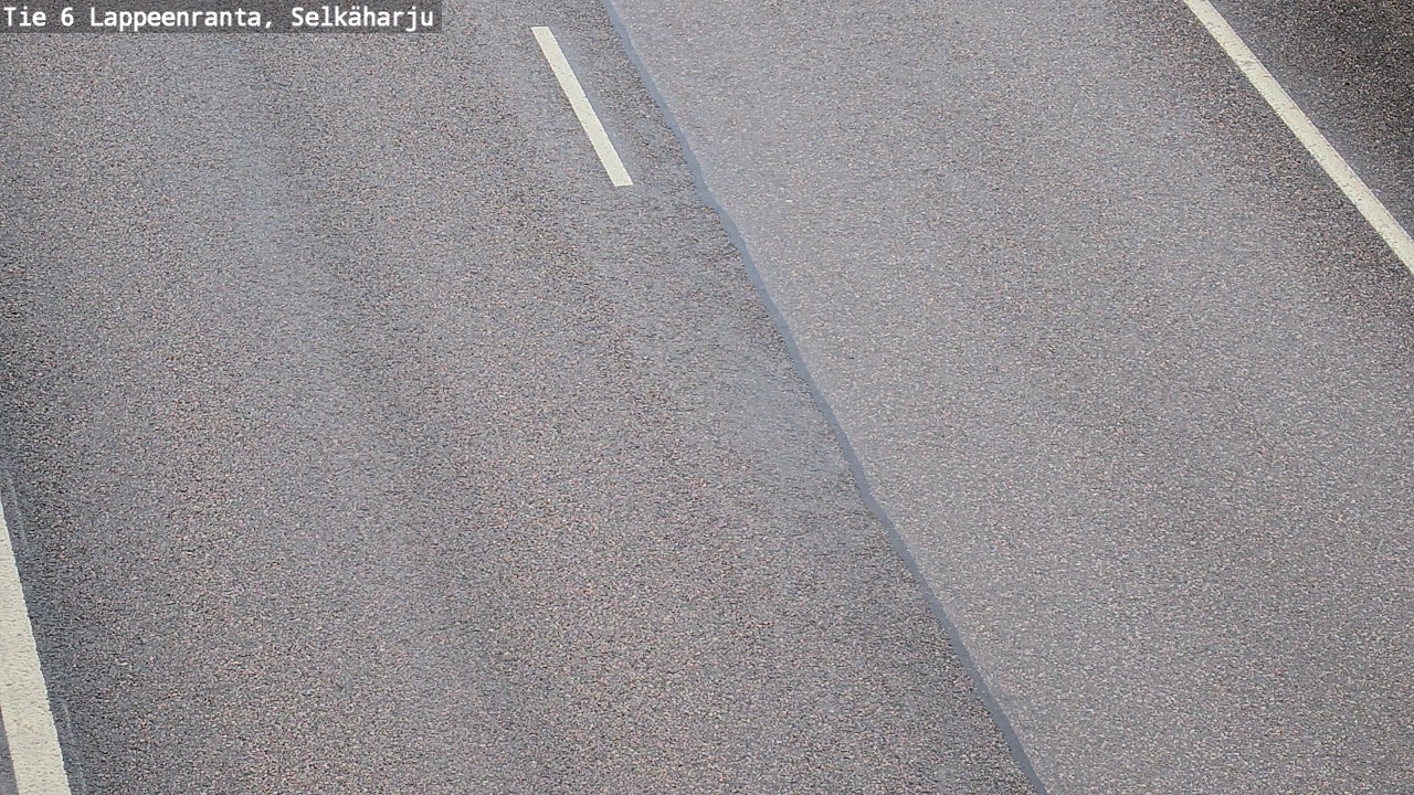 Kelikamerat Kuva Tie 6 Lappeenranta, Selkäharju, Lappeenranta, Etelä-Karjala