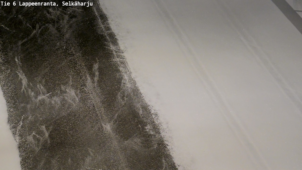 Kelikamerat Kuva Tie 6 Lappeenranta, Selkäharju, Lappeenranta, Etelä-Karjala